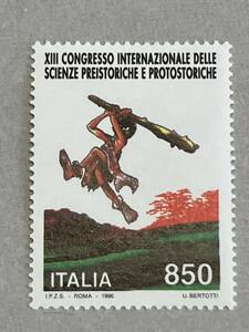 イタリア 1996年 第１３回先史科学学会 F05-047