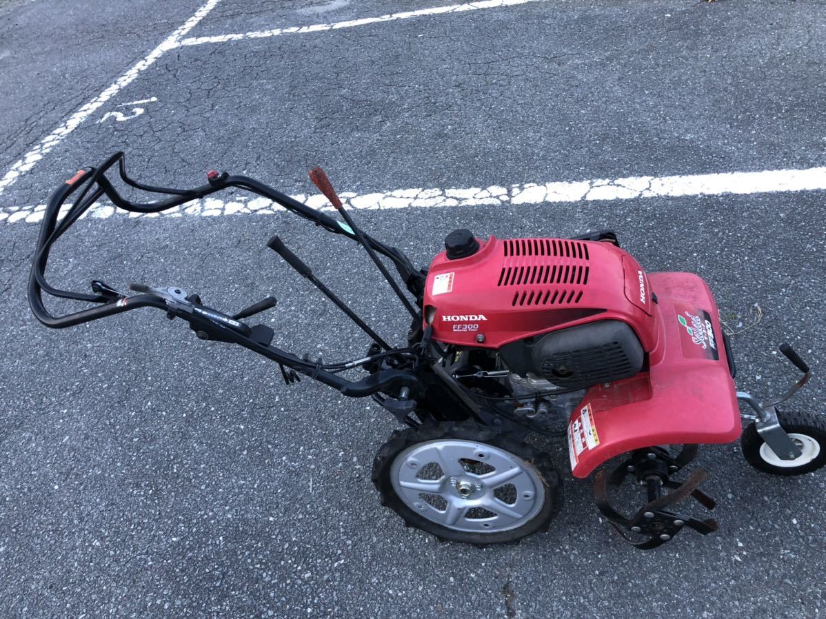 まとめ買い】 その他 ホンダ ff300 今季一番 耕運機 京都発 近県配達