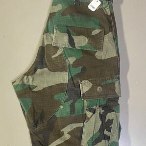 1990s US Military カモフラージュ パンツ Size XS / X Short