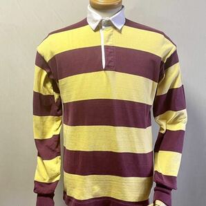 LAND’S END . Rugby Shirt . Size S