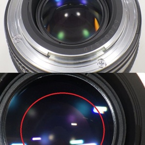 x3E027R- Canon キャノン CANON LENS EF 50mm 1:1.4 ULTRASONIC ウルトラソニック カメラレンズ 動作確認済みの画像7