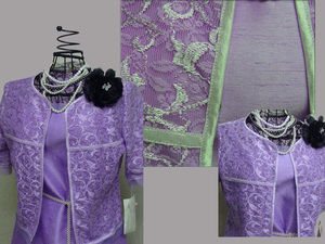 [ new goods ] 11 number purple race AB wedding * Event and so on!-graicly-