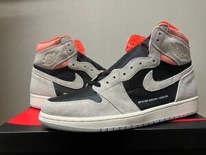 NIKE AIR JORDAN 1 RETRO HIGH OG 555088 018 ナイキ エアジョーダン NEUTRAL