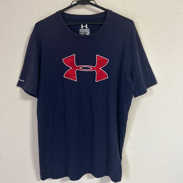 アンダーアーマー UNDER ARMOUR 半袖Tシャツ XL