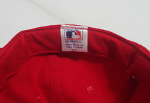 ■Saint Louis cardinals キャップ希少ロゴ 帽子ST. LOUIS CARDINALS セントルイス・カージナルス_画像4