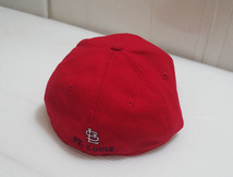 ■Saint Louis cardinals キャップ希少ロゴ 帽子ST. LOUIS CARDINALS セントルイス・カージナルス_画像2