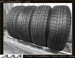 トーヨー Winter TRANPATH TX 195/65R15 4本 バリ山！ 【902】