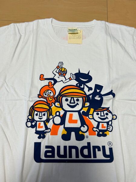 ランドリー laundry オールスター
