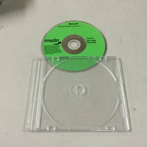 中古品 Microsoft MSDN Virtual PC for Mac 7.0.1 現状品