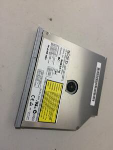  б/у товар SONY CRX950E ноутбук предназначенный DVD combo drive текущее состояние товар 