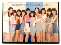 【即決】「アンジュルム DVD MAGAZINE Vol.14」DVDマガジン ANGERME/スマイレージ_画像1