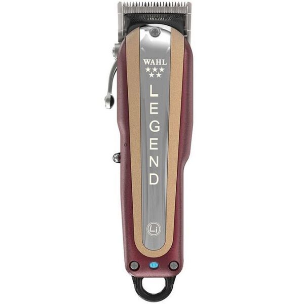 WAHL Cordless Legend フェードカット必需品!
