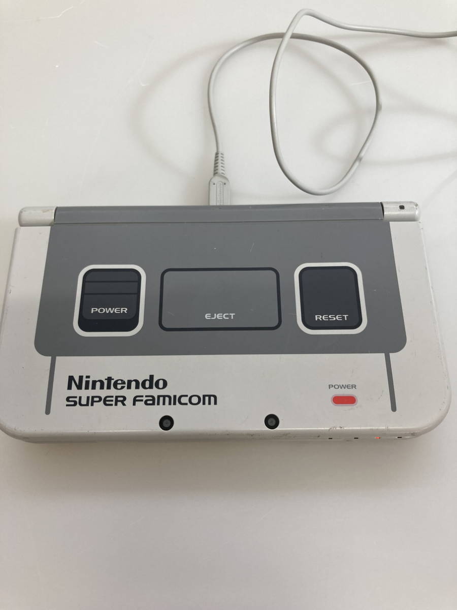 ヤフオク! -「3ds スーパーファミコン エディション」の落札相場・落札価格