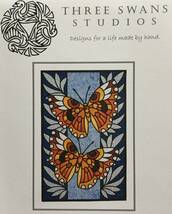 送料無料■ARTBOOK_OUTLET■ w1-111 ★ パッチワークキルト 図案パケットアップリケ STAINED GLASS APPLIQU PATTERN PACKET_画像1