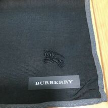 【新品】BURBERRY バーバリー ハンカチブルーミング中西 日本製_画像3