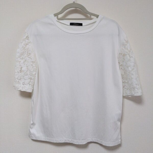 美品 URBAN RESEARCH ROSSO カットソー