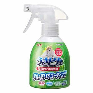 ジェックス うさピカ 毎日のお掃除用 300ml