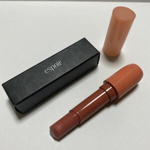 エスポア　カラーコニック　ティント　インバーム　MELLOW NUDE 口紅　リップスティック