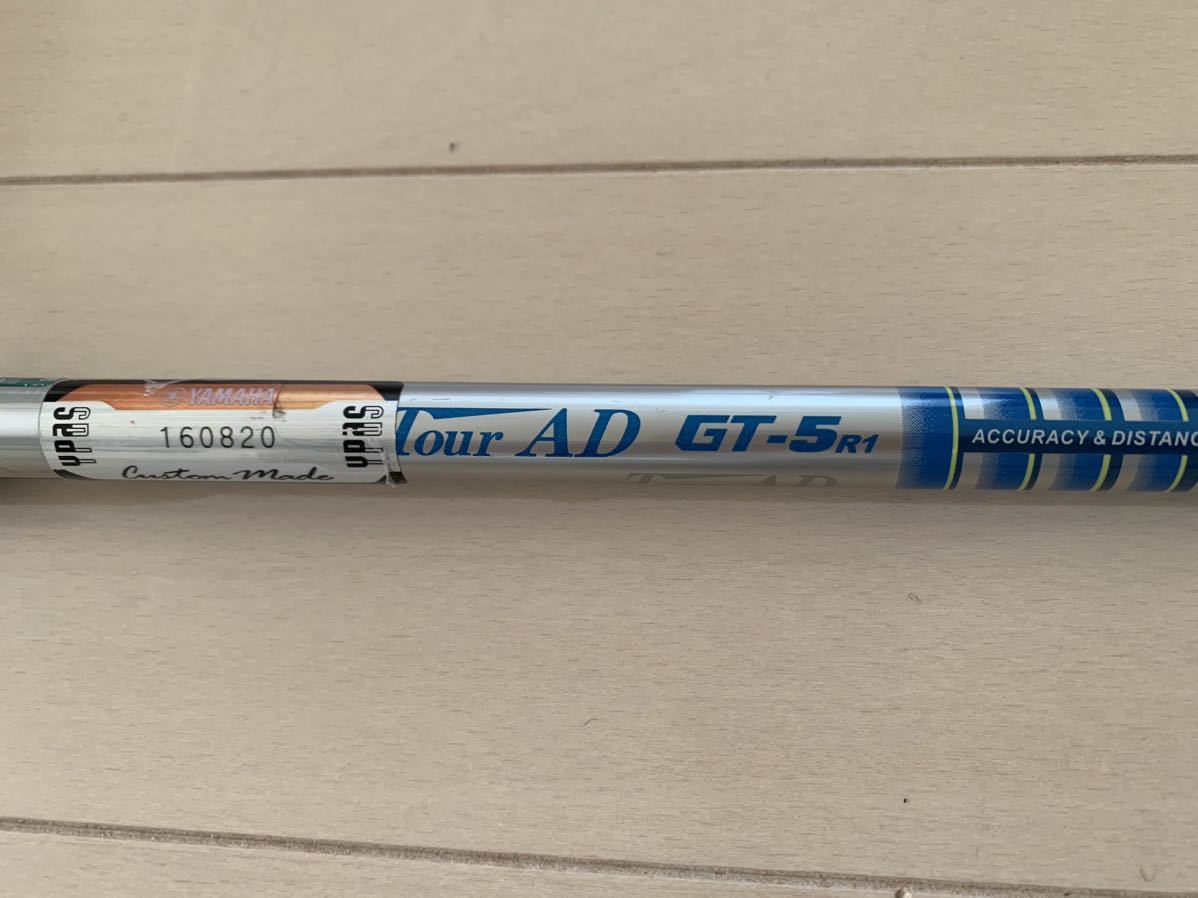 ヤフオク! -「ツアーad gt5」の落札相場・落札価格