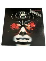 LP JUDAS PRIEST KILLING MACHINE ジューダス・プリースト 殺人機械_画像1