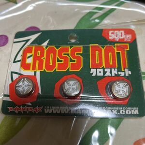 クロスドット DAMMTRAX ダムトラックス 新品未開封