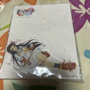 シノビマスター 閃乱カグラ NEW LINK アクリルフィギュア 菖蒲 新品