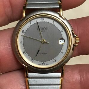 Swiss made Orion 腕時計稼働品 