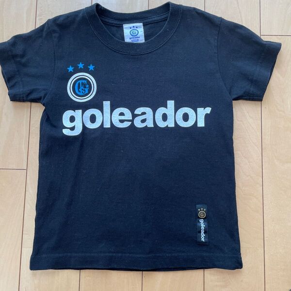 goleador ゴレアドール キッズTシャツ 110センチ