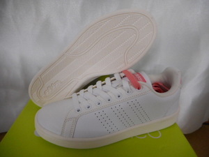 アディダス adidas CLOUDFOAM VALCLEAN W AW3974 23.0㎝　