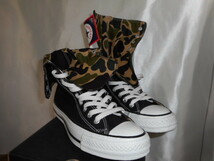 CONVERSE ALL STAR L-83 KNEE-HI 1R503 24.0㎝　_画像1