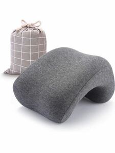  daytime . pillow desk office arm ... not sleeping comfort is good low repulsion pouch attaching ( gray ) departure free postage 
