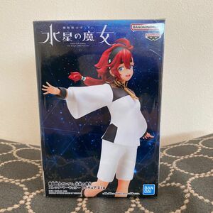 水星の魔女 スレッタ・マーキュリー フィギュア