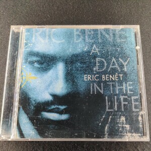 15-110【輸入】Day in the Life ERIC BENET エリック・ベネイ