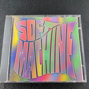 21-107【輸入】Live at the Paradiso 1969/SOFT MACHINE Soft Machine