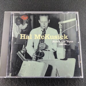 21-110【輸入】Now's the Time (1957-58) Hal McKusick ハル・マキュージック