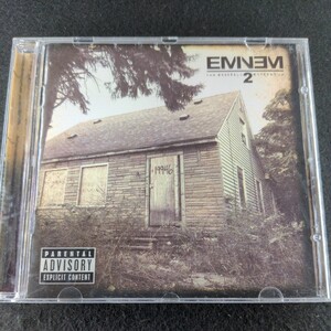 42-6【輸入】The Marshall Mathers Lp2 EMINEM エミネム