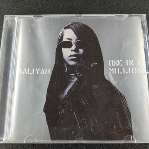 42-23【輸入】One in a Million AALIYAH アリーヤ