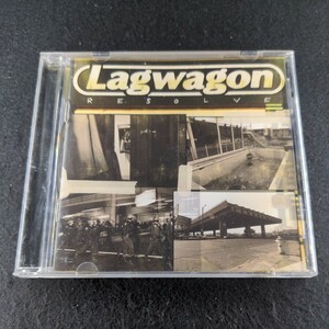 1-130【輸入】Resolve Lagwagon