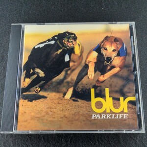 1-131【輸入】Parklife BLUR