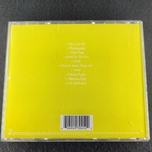 16-160【輸入】Weezer (Green Album) ウィーザー_画像3