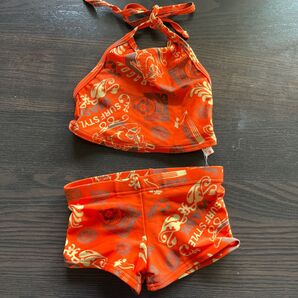 スイムウェア セパレート水着 新生児 WASK