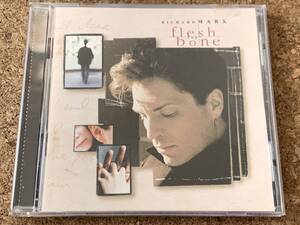 Richard Marx / Flesh And Bone　リチャード・マークス / フレッシュ・アンド・ボーン　海外盤