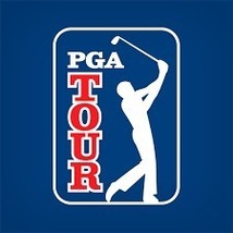 激レア USA購入 アメリカ 男子ゴルフツアー 【PGA TOUR】 ロゴ刺繍入り BIGサイズ 半袖ポロシャツUS XL イエロー 中古品_画像7