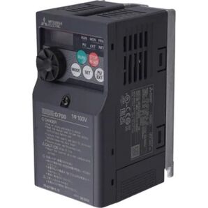 三菱電機 FR-D720 0.1k 三菱インバータ