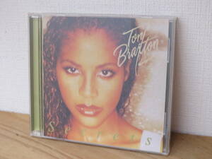 中古 CD TONI BRAXTON トニー・ブラクストン SECRETS