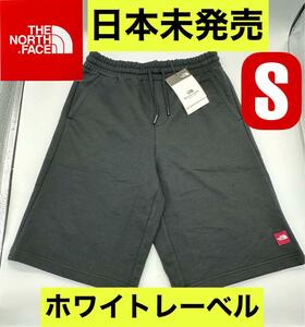 新品 日本未発売ノースフェイス ホワイトレーベルCOMFY SHORTS S