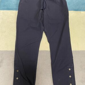 nonnative STROLLER EASY PANTS COTTON RIPSTOP OVERDYED ノンネイティブ