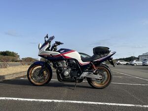 cb400sb nc42【R7年まで車検付】【ETC付】