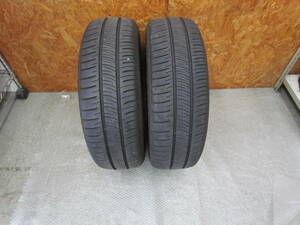 TK-TJ5 DUNLOP ENASAVE RV505 ダンロップ エナセーブ 195/60R16 20年製2本【中古品】 　セレナ/ノア／ヴォクシー等