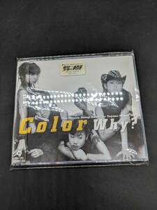 COLOR Why? 金田一少年の事件簿